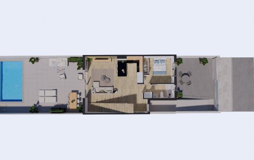 New Build - Townhouse - 