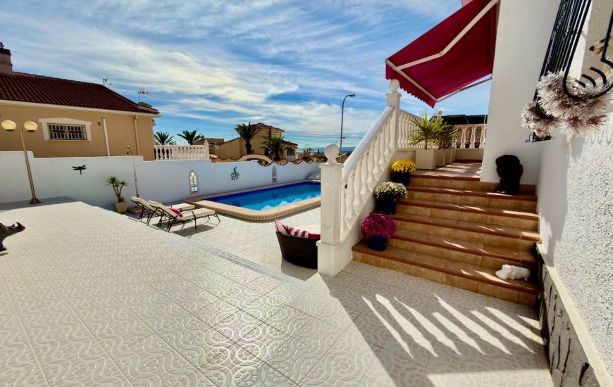 Venta - Villa - Ciudad Quesada