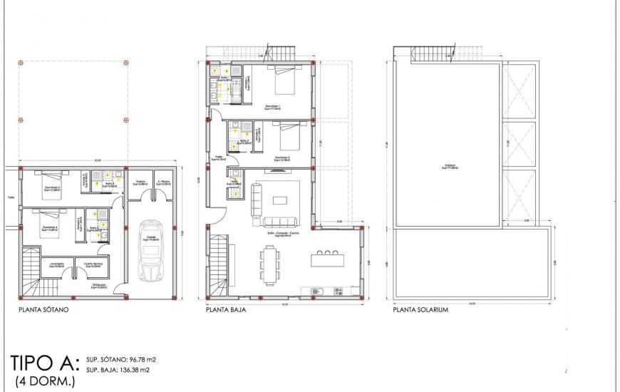 Nueva construcción  - Villa - Finestrat
