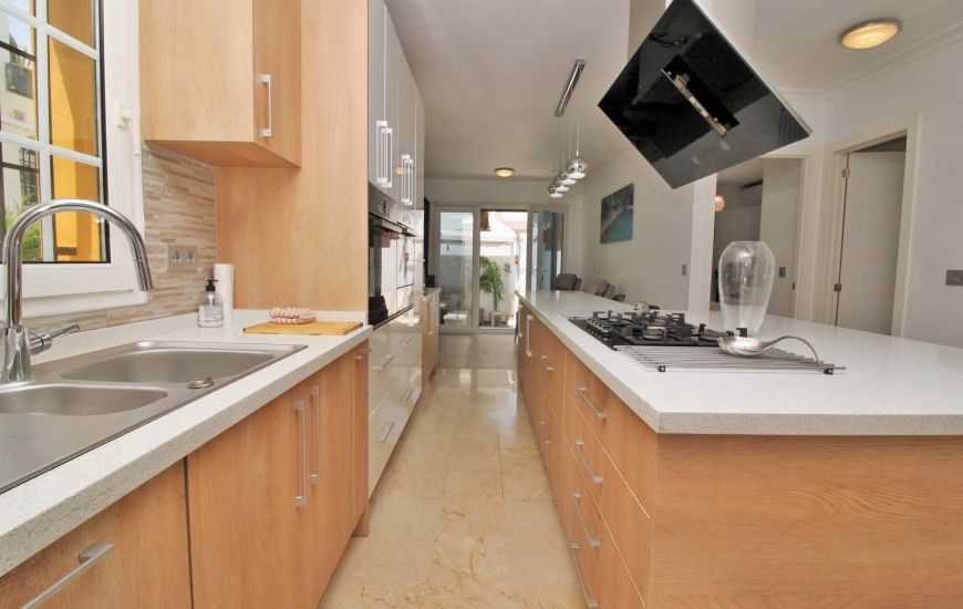Venta - Villa - Villamartin
