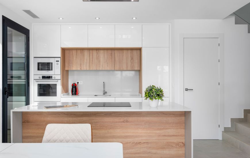 New Build - Villa - Benijofar - 