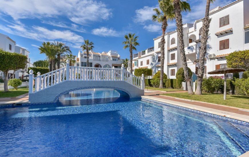 Venta - Apartamentos - Ciudad Quesada - Rojales