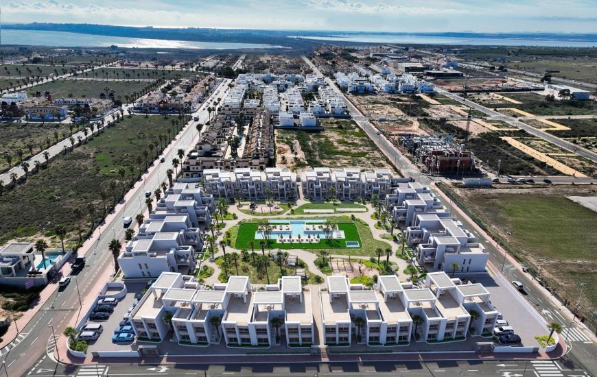 New Build - Bungalow - Ciudad Quesada