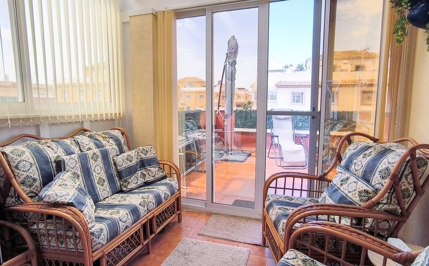 Sale - Half Vrijstaand Huis - Ciudad Quesada