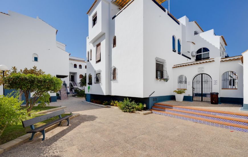 Venta - Bungalow - Torrevieja