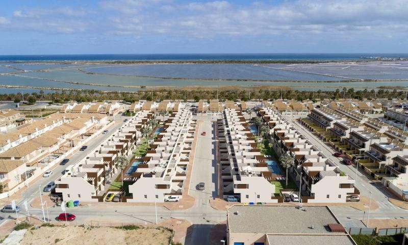 New Build - Bungalow - San Pedro del Pinatar