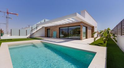 Villa - New Build - Los Alcázares - Los Alcázares