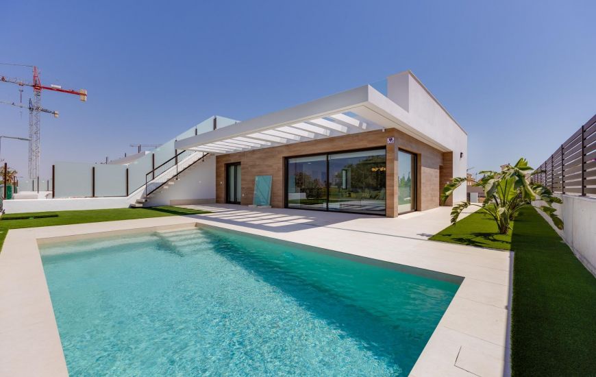 New Build - Villa - Los Alcázares