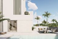 New Build - Villa - Ciudad Quesada