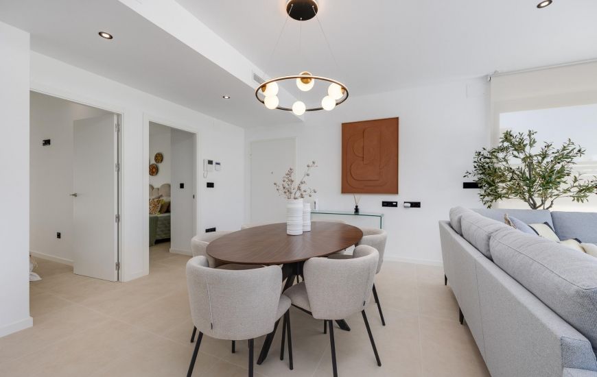 New Build - Villa - Los Alcázares