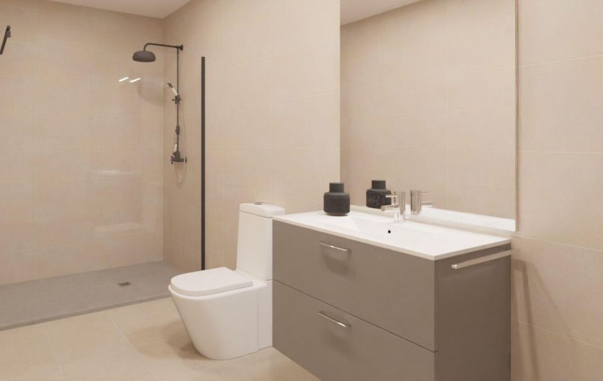 Nueva construcción  - Bungalow - Hondón de las Nieves