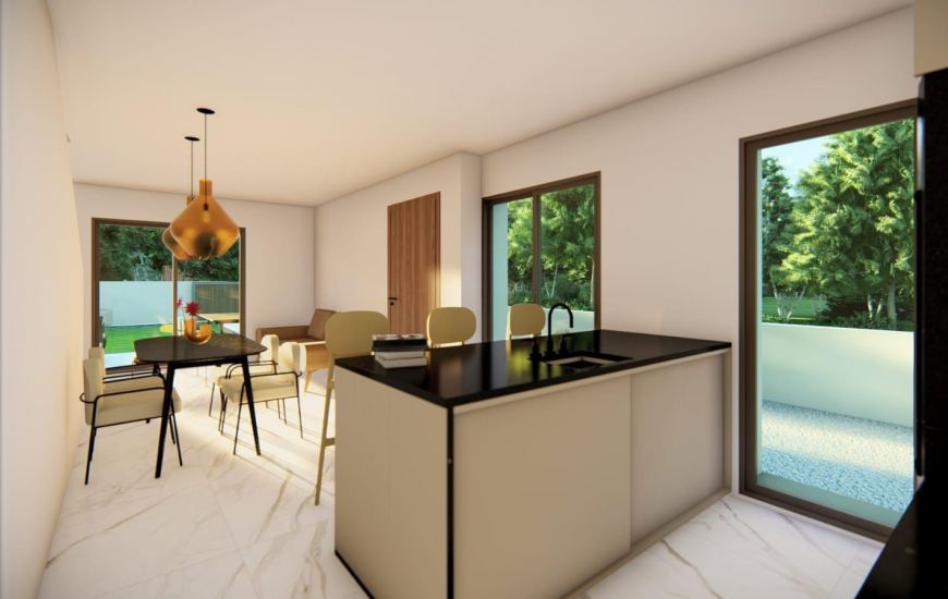 New Build - Villa - Daya Nueva