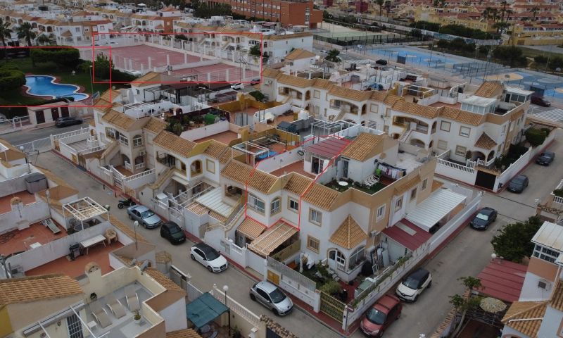 Sale - Bungalow - Torrevieja