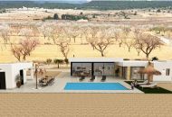 New Build - Villa - Pinoso