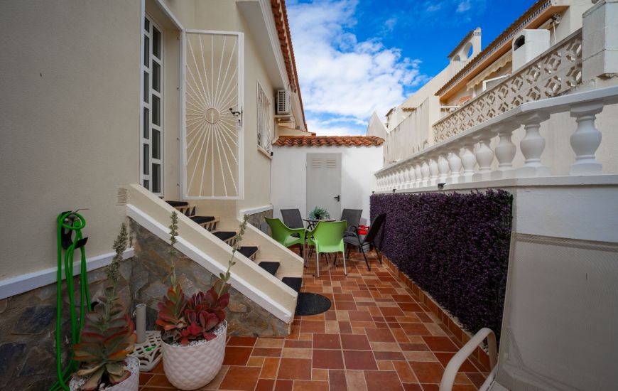 Sale - Semi Detached - Ciudad Quesada