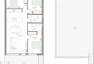 Nueva construcción  - Bungalow - Pilar de la Horadada