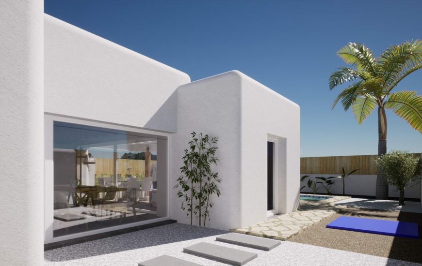 New Build - Villa - Alfaz del Pi