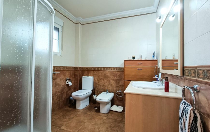 Sale - Villa - Hondon de los Frailes