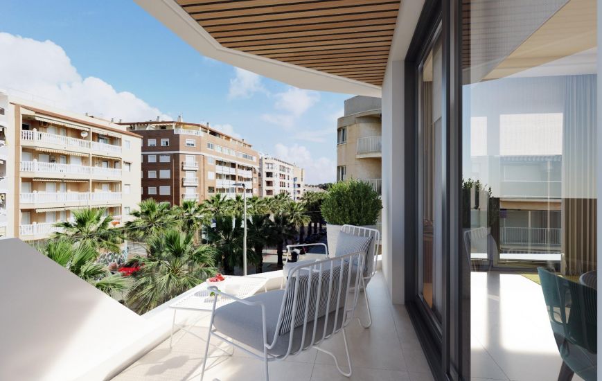 New Build - Apartments - Guardamar del Segura