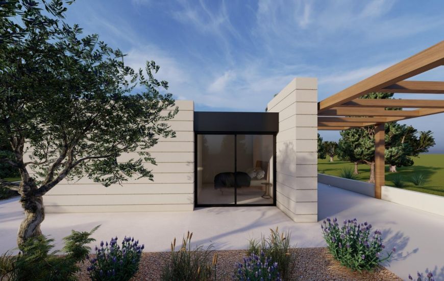 New Build - Villa - Pilar de la Horadada