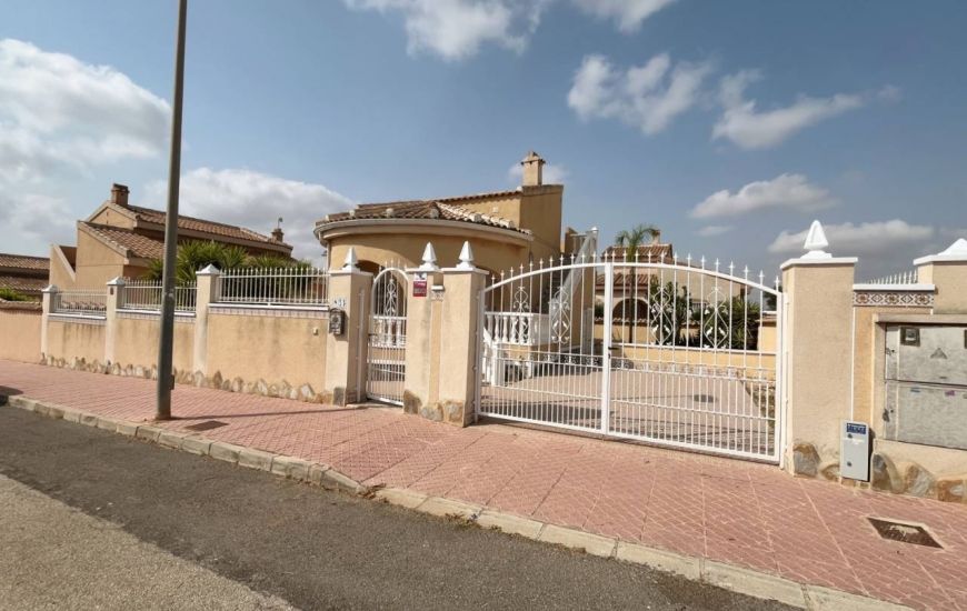 Sale - Villa - Ciudad Quesada