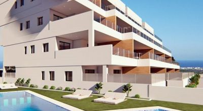 Apartamentos - Nueva construcción  - Villamartin - Villamartin