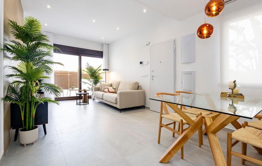 New Build - Townhouse - Orihuela