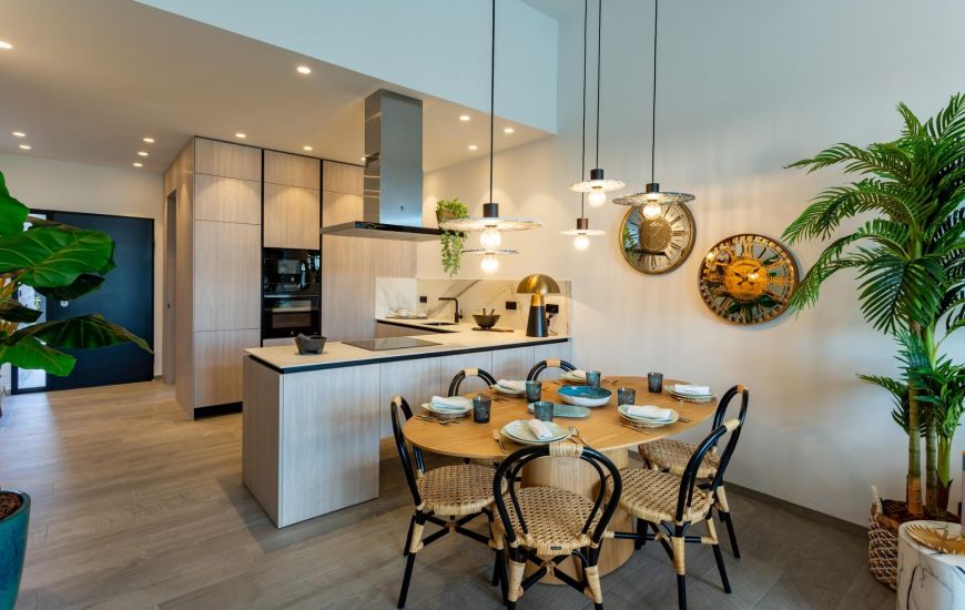 New Build - Villa - Algorfa - 