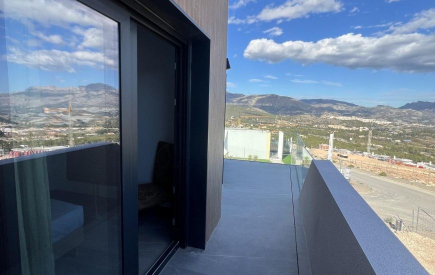 Nueva construcción  - Villa - Polop