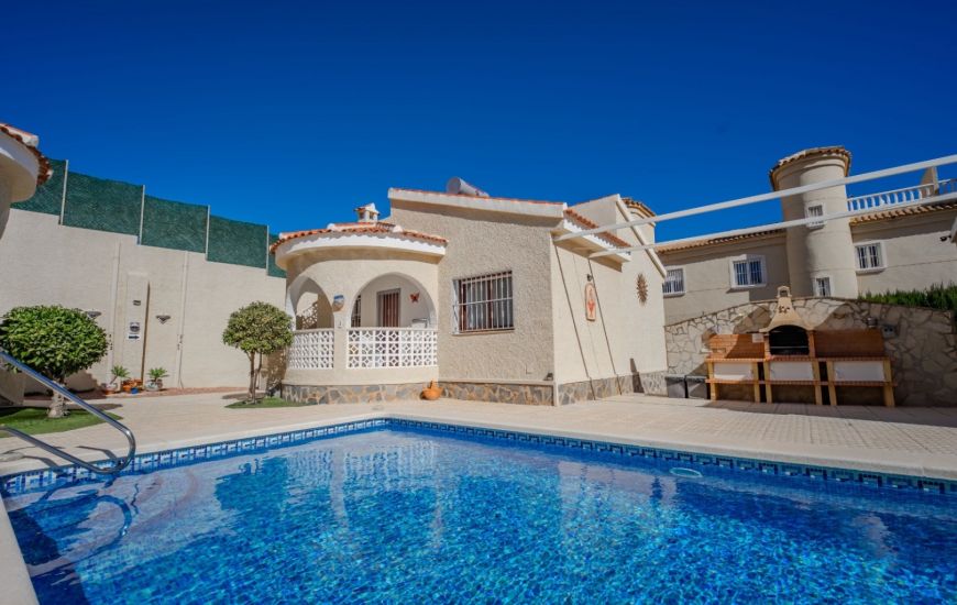 Sale - Villa - Ciudad Quesada