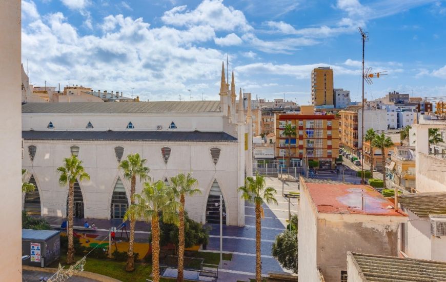 Sale - Apartments - Torrevieja