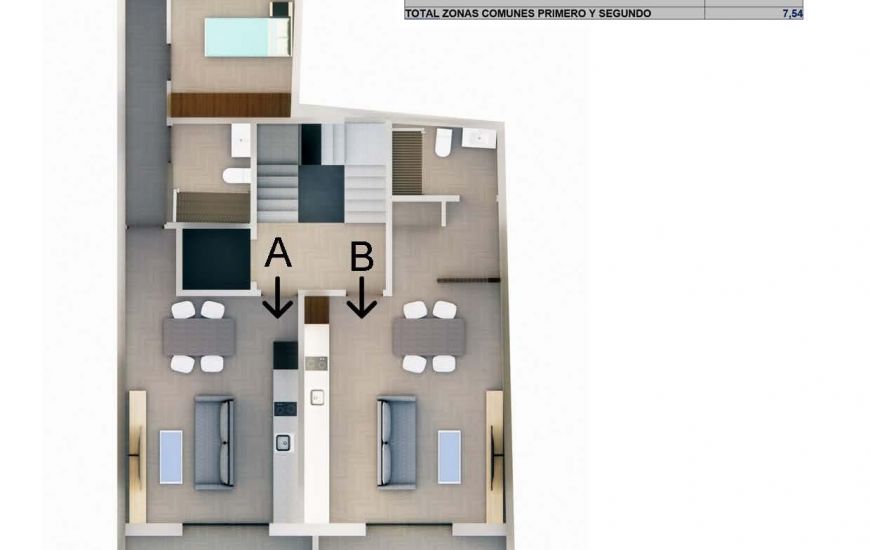 New Build - Apartments - Torrevieja