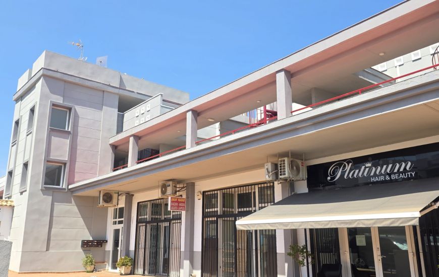 Sale - Apartments - Villamartin