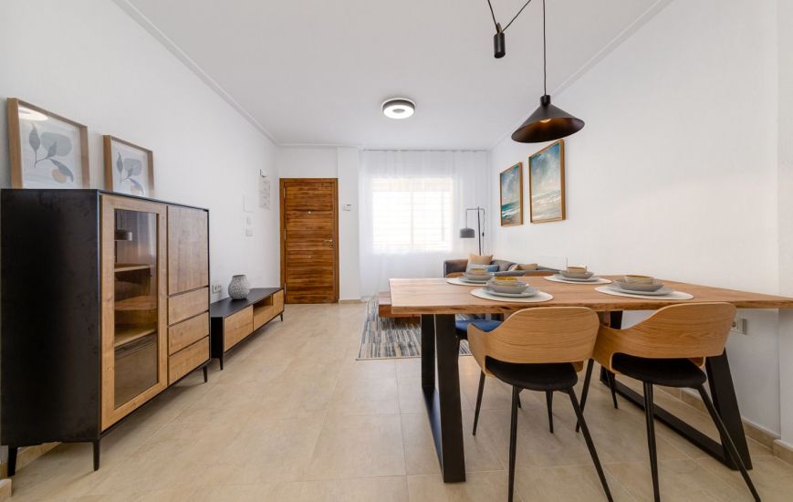 Nueva construcción  - Quad House - Algorfa