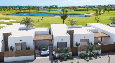 Villa - New Build - Los Alcázares - Los Alcázares
