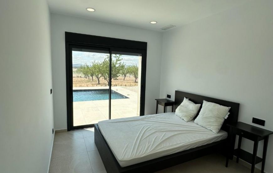 New Build - Villa - Pinoso
