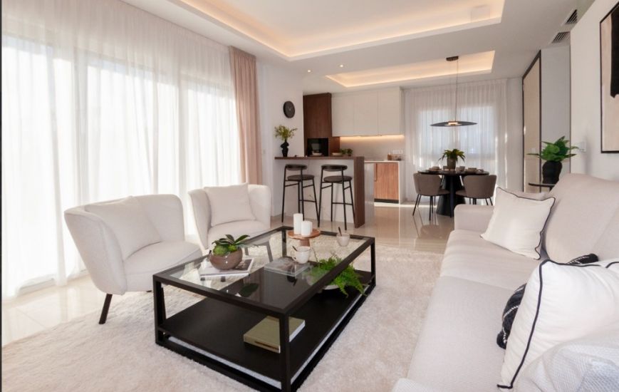 New Build - Apartments - Ciudad Quesada