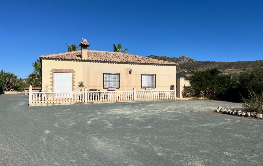 Venta - Casa Rural - Hondon de los Frailes