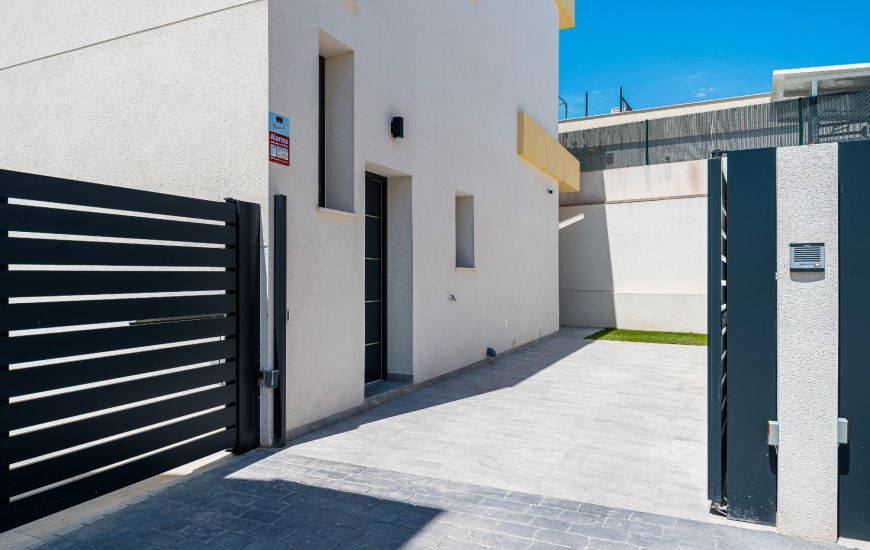 Sale - Villa - Los Montesinos - 