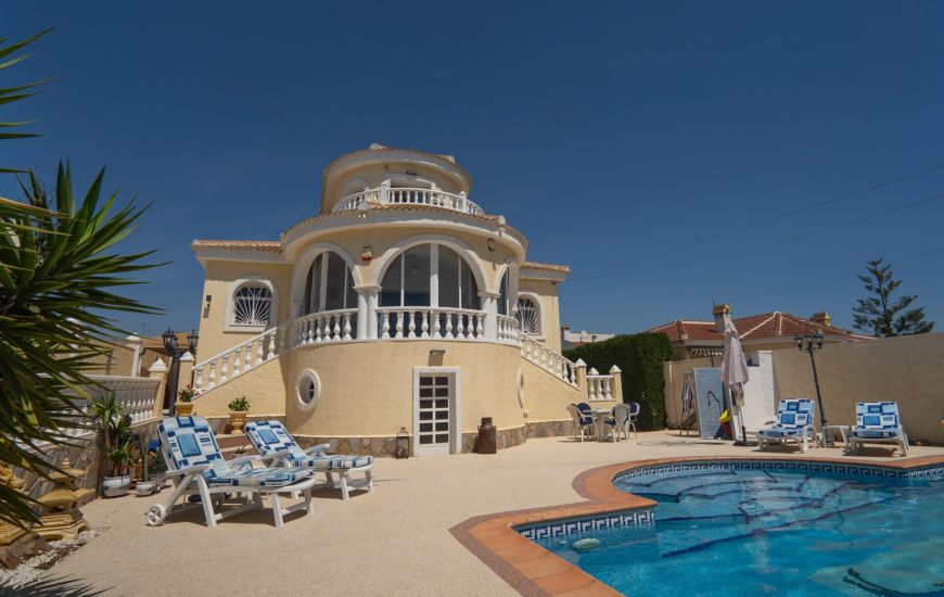 Venta - Villa - Ciudad Quesada