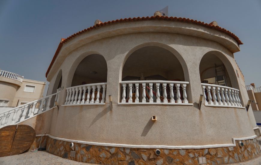 Sale - Villa - Ciudad Quesada