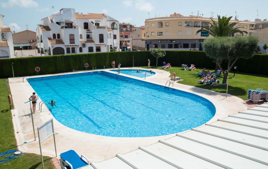 Sale - Bungalow - Torrevieja