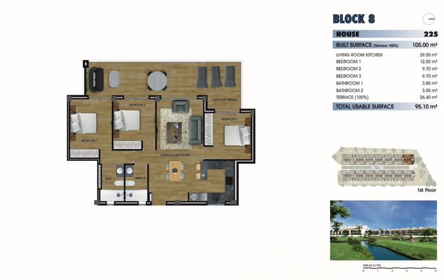 Nueva construcción  - Apartamentos - Los Alcázares