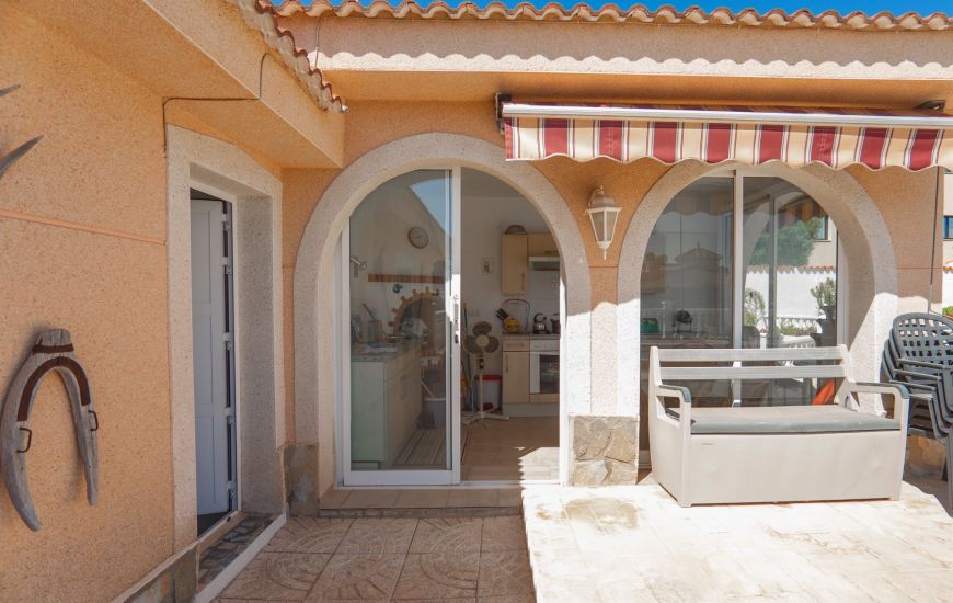 Sale - Villa - Ciudad Quesada