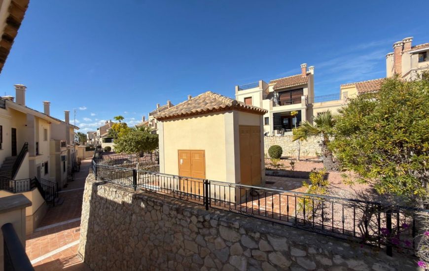 Sale - Bungalow - Algorfa