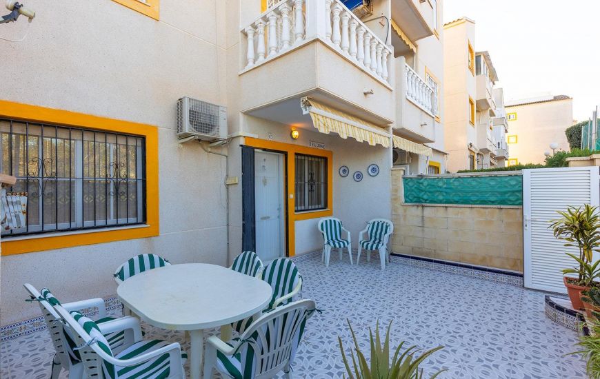 Sale - Ground Floor - Torrevieja