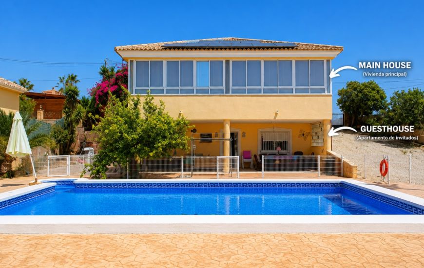 Venta - Casa Rural - Abanilla