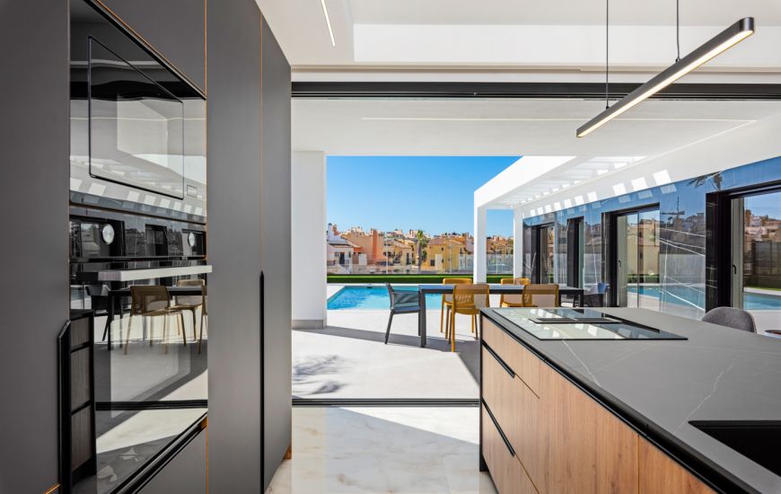 Nueva construcción  - Villa - Algorfa