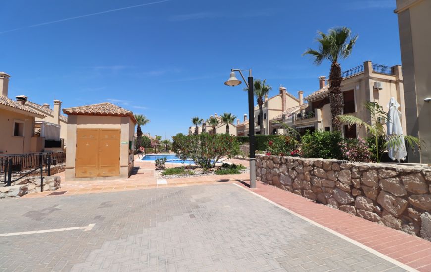 Venta - Bungalow - Algorfa