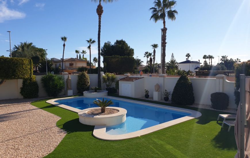 Sale - Villa - Ciudad Quesada